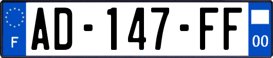 AD-147-FF