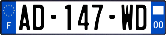 AD-147-WD