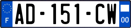 AD-151-CW