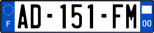 AD-151-FM