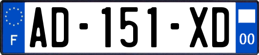 AD-151-XD