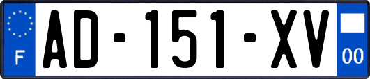 AD-151-XV