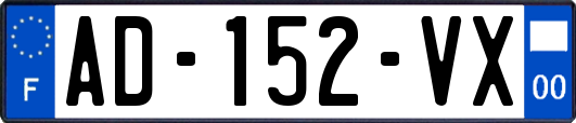 AD-152-VX