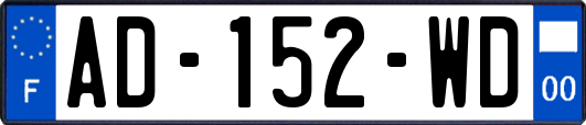 AD-152-WD