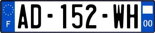 AD-152-WH