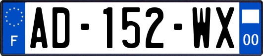 AD-152-WX