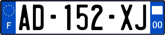 AD-152-XJ