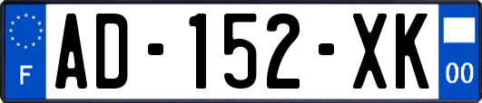 AD-152-XK