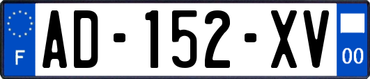 AD-152-XV
