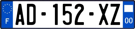 AD-152-XZ