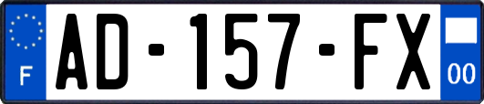 AD-157-FX