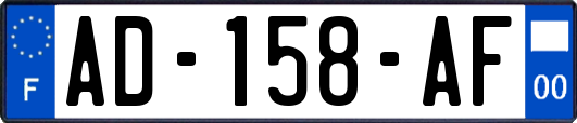 AD-158-AF