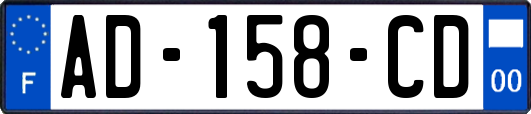 AD-158-CD