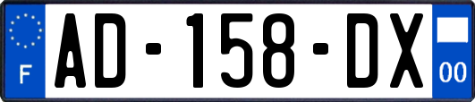 AD-158-DX