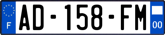 AD-158-FM