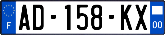 AD-158-KX