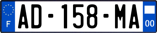 AD-158-MA