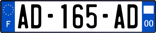 AD-165-AD