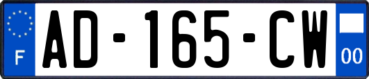 AD-165-CW