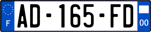 AD-165-FD