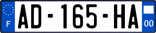 AD-165-HA