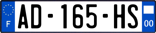 AD-165-HS