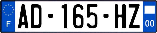 AD-165-HZ