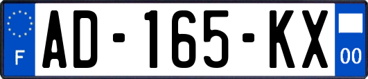 AD-165-KX