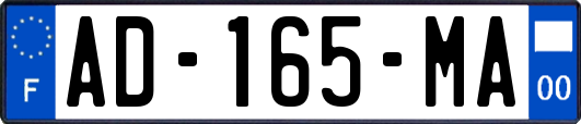 AD-165-MA