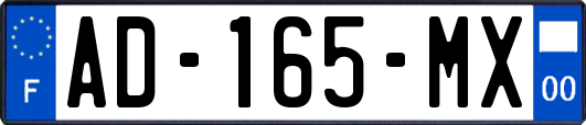 AD-165-MX