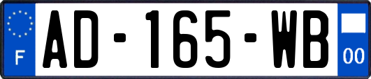 AD-165-WB