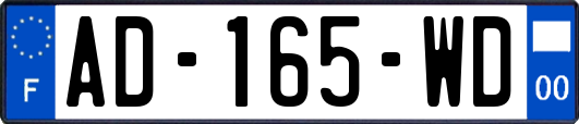 AD-165-WD