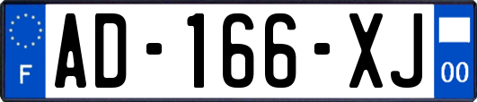 AD-166-XJ