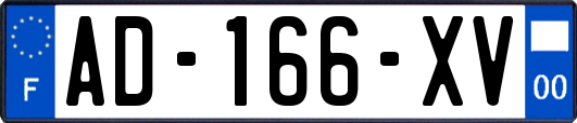 AD-166-XV