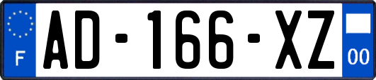 AD-166-XZ