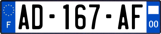 AD-167-AF