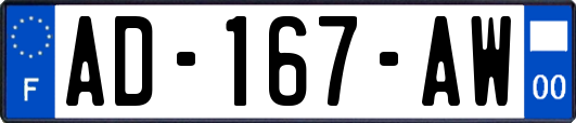 AD-167-AW