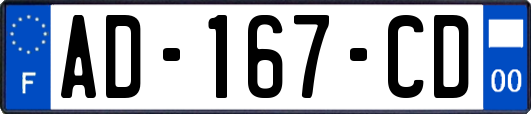 AD-167-CD