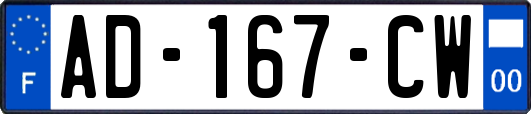 AD-167-CW