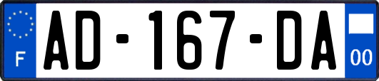 AD-167-DA