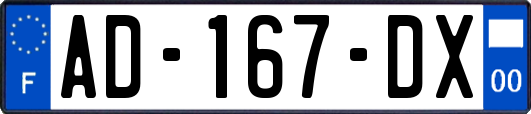 AD-167-DX