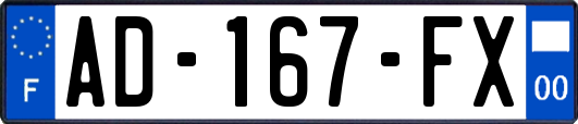 AD-167-FX