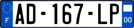 AD-167-LP