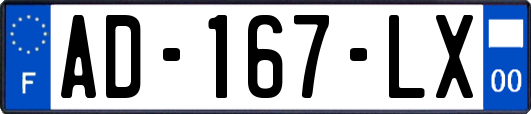 AD-167-LX