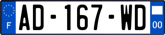 AD-167-WD