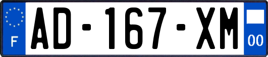 AD-167-XM