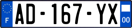AD-167-YX