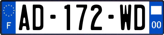 AD-172-WD