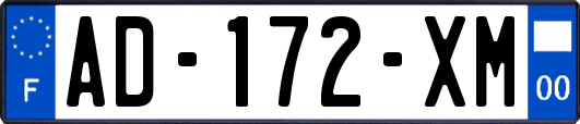 AD-172-XM