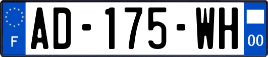AD-175-WH